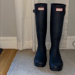 Hunter boots